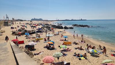 Sandee - Praia De Leca Da Palmeira