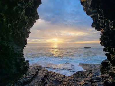 Sandee - The Secret Cave Of Seven Mile Beach