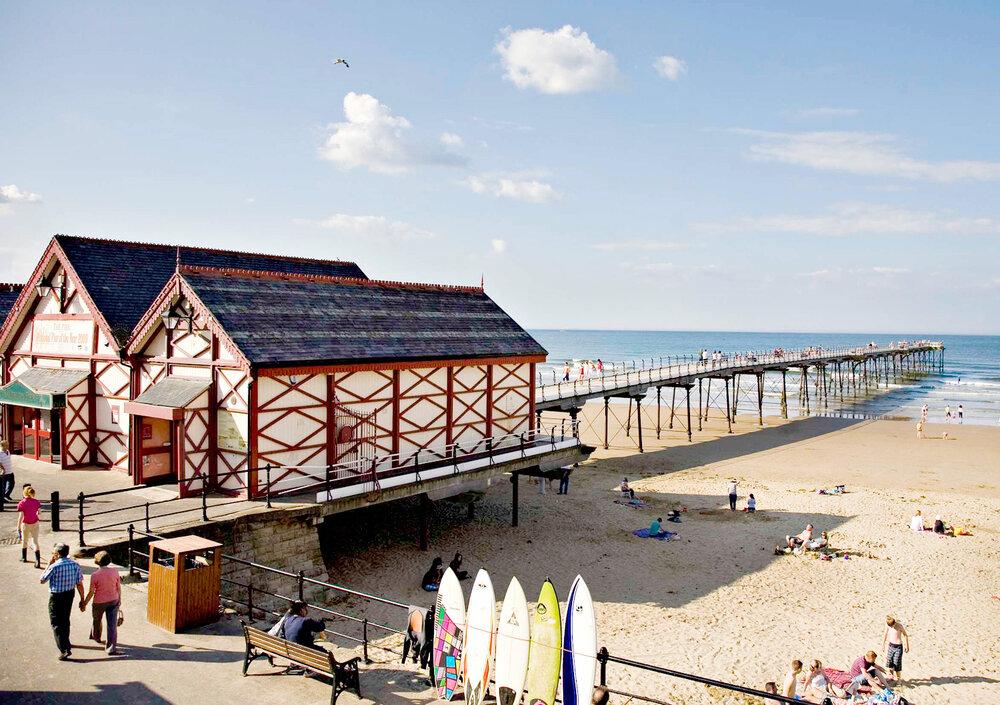 Sandee Tingdene Redcar Beach Photo