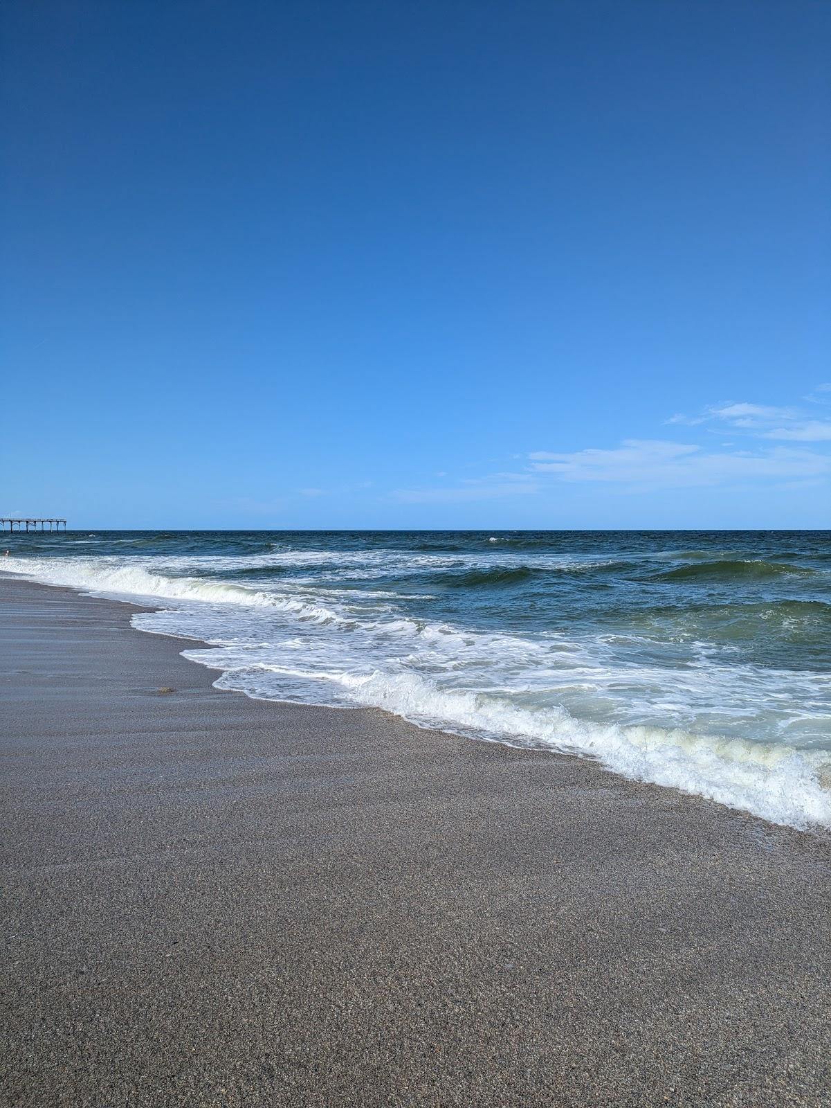 Sandee - Beach Access At Periwinkle Lane In Carolina Beach