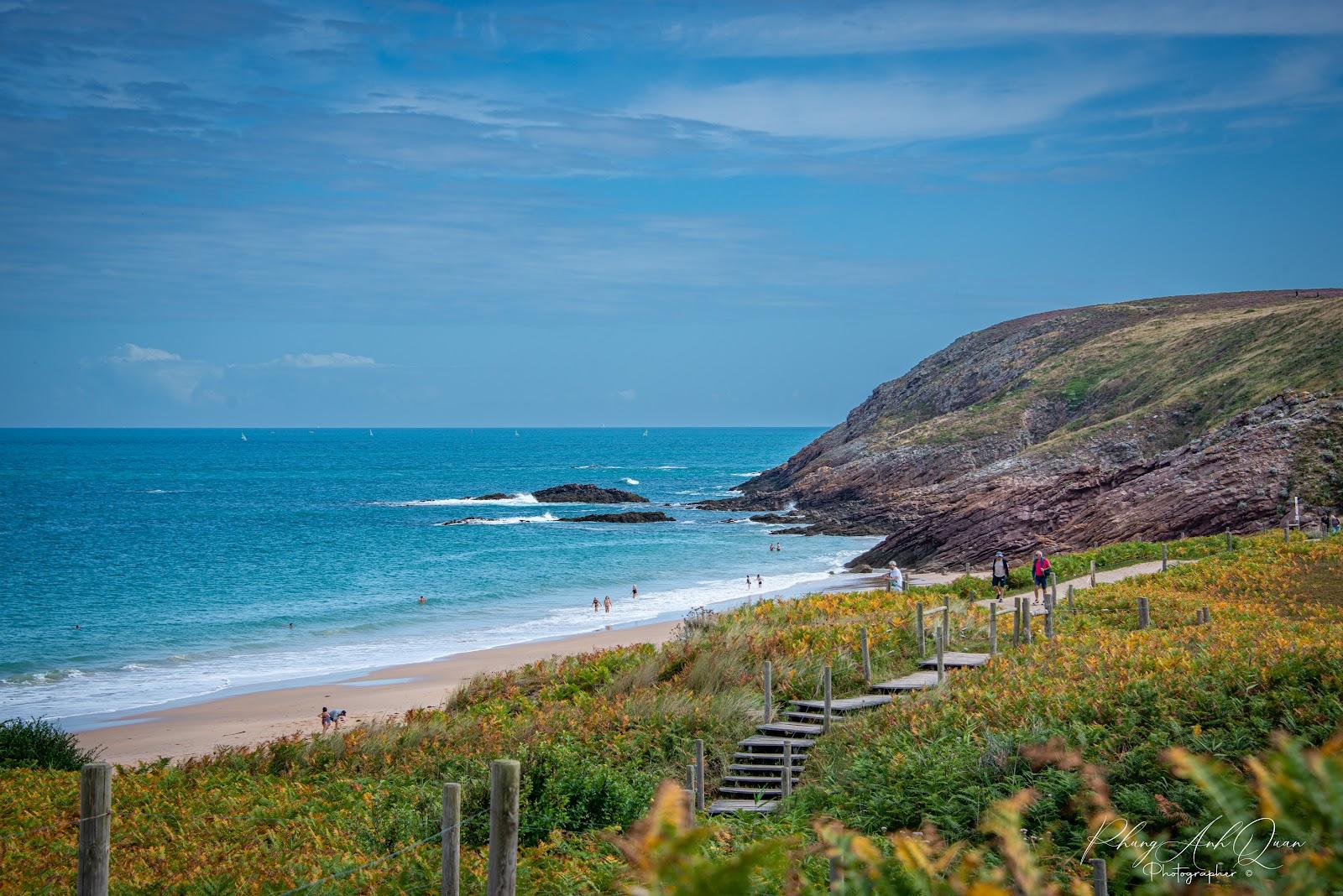 Sandee - Plage Du Lourtouais A Erquy