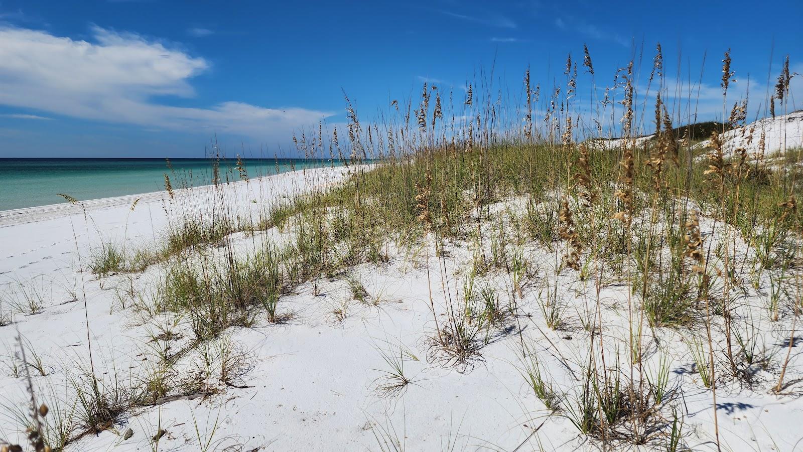 Sandee - Topsail Hill Preserve State Park Beach