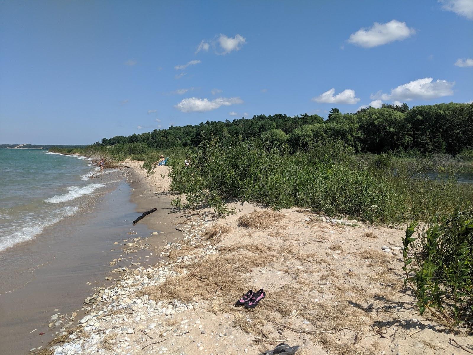 Sandee Cross Village Beach