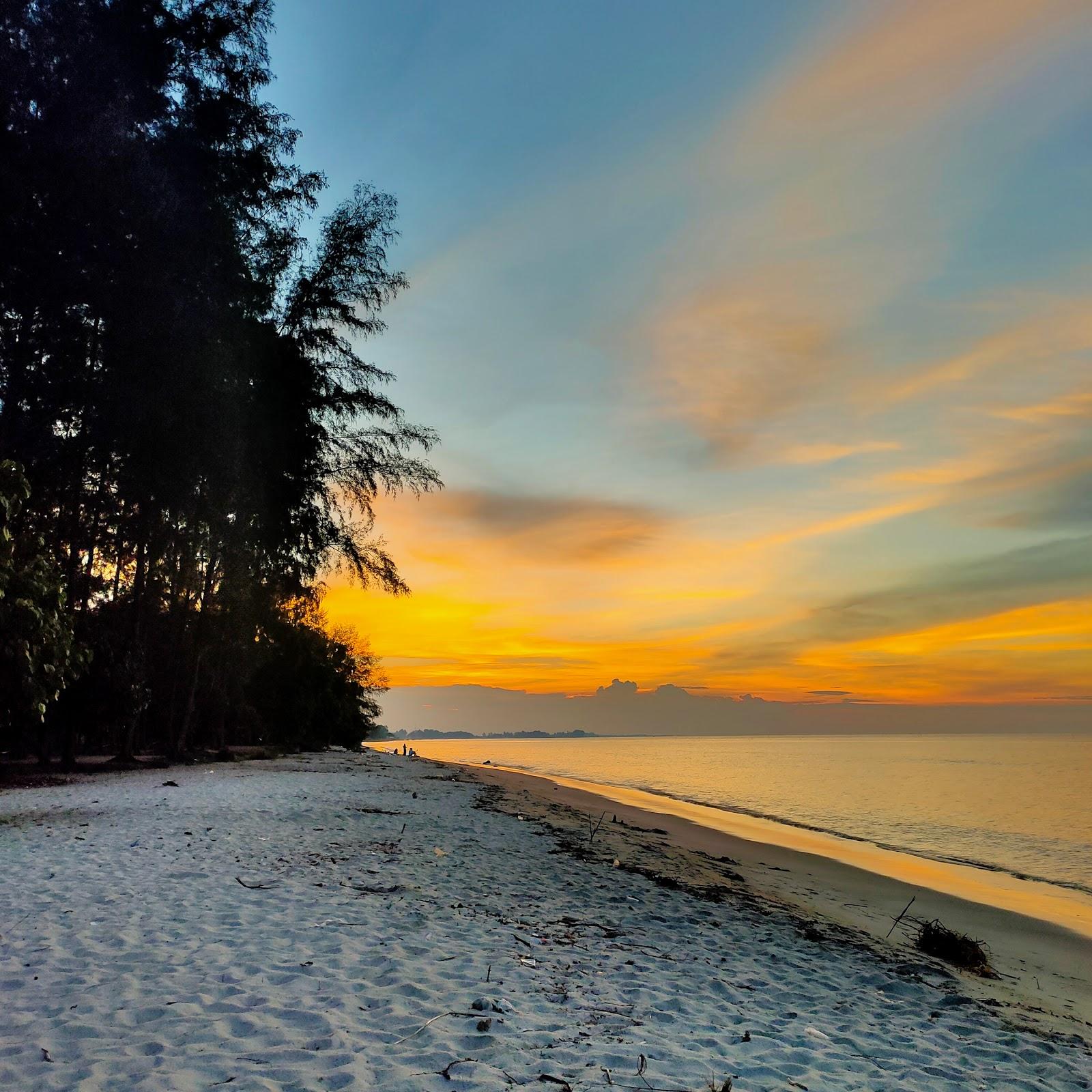 Sandee Pantai Matik-Matik