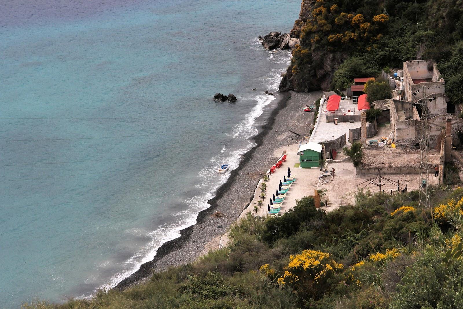 Sandee - Lipari/Spiaggia Canneto Lipari