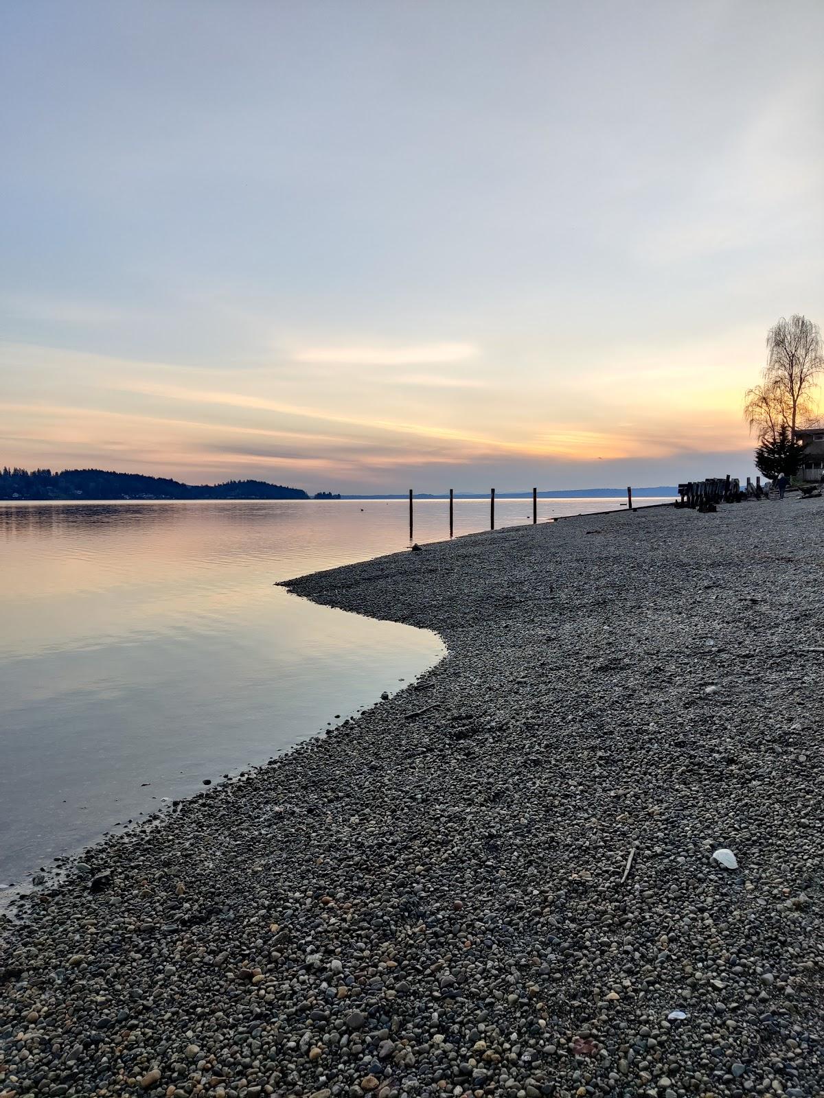 Sandee Hall Road End Boat Launch