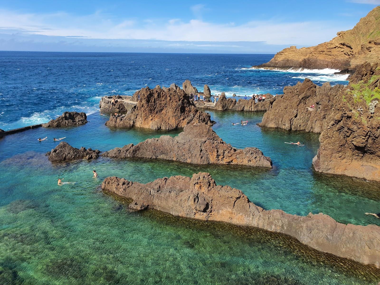 Sandee - Piscinas Naturais De Porto Moniz