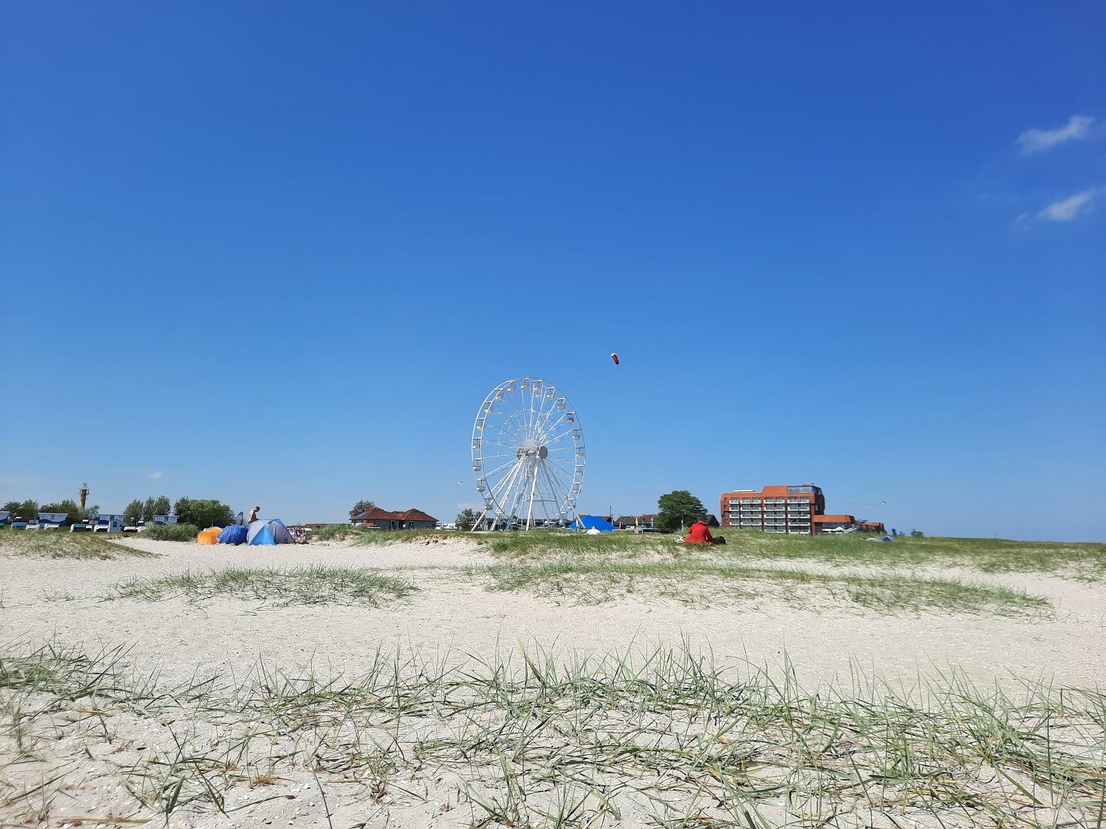 Sandee Strandbad Schillig Photo