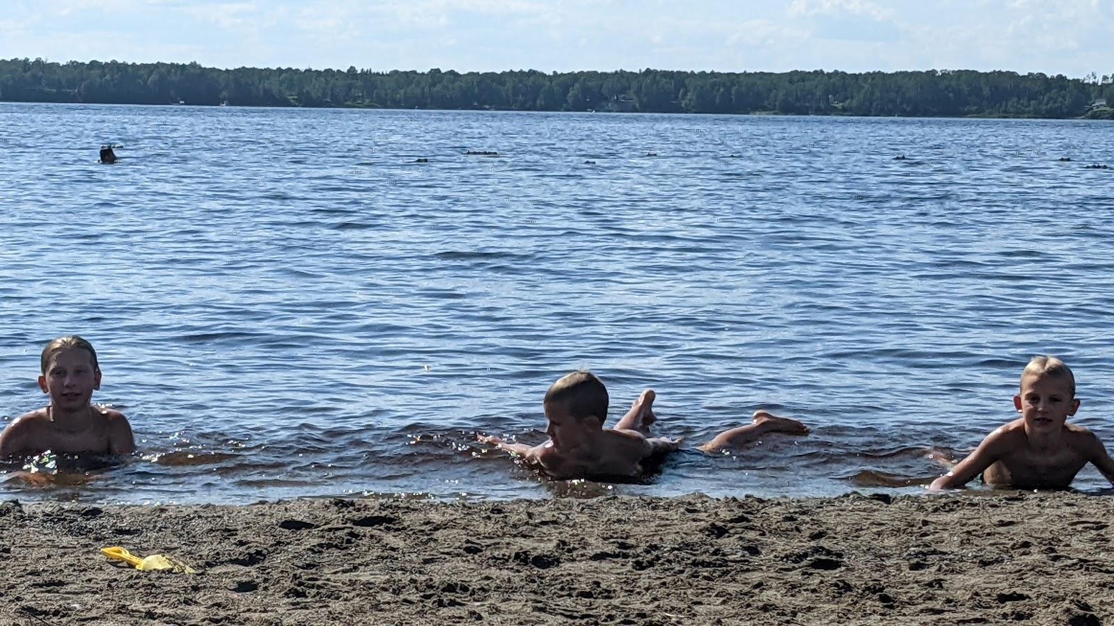 Sandee Plage Municipale Rotary Du Lac Blouin