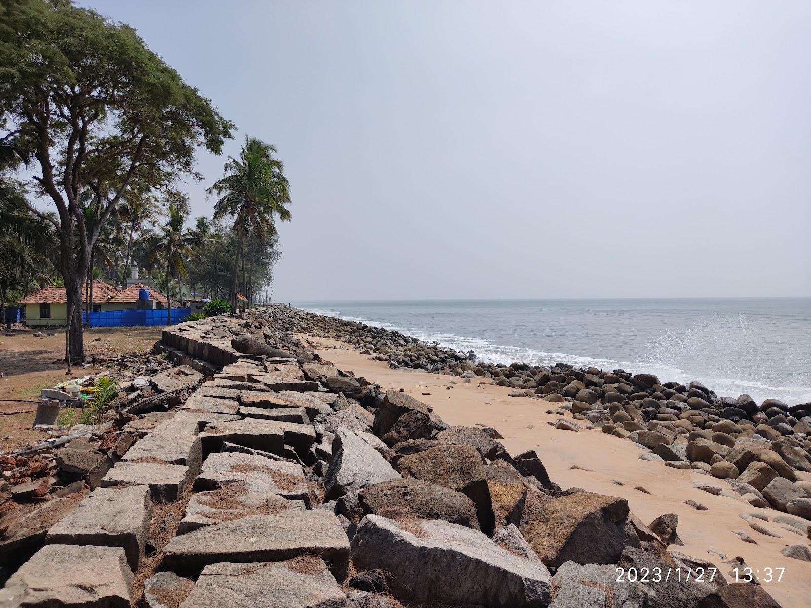 Sandee Mulladi Beach Photo