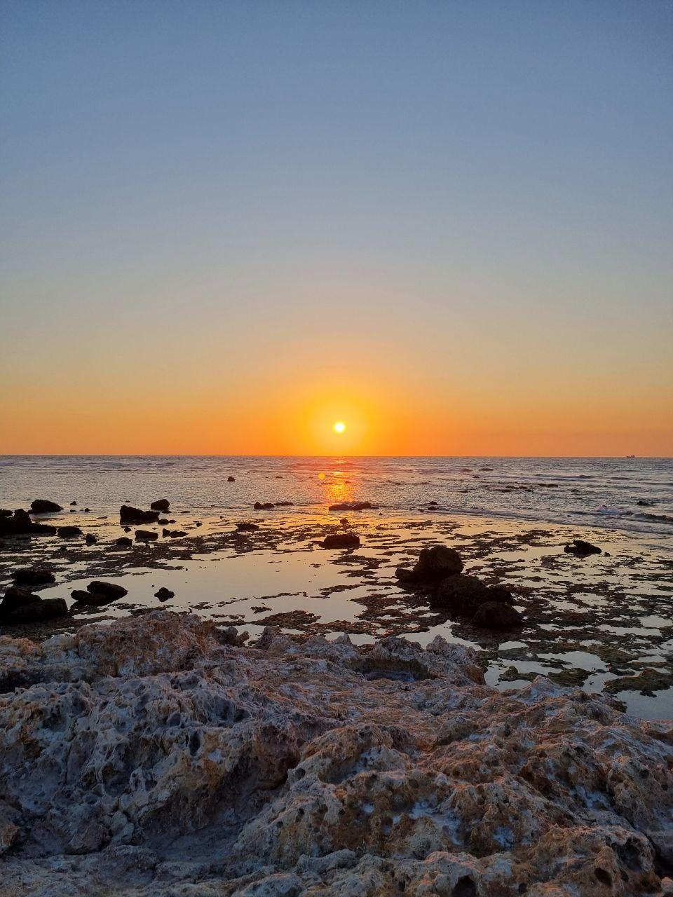 Lavan Beach in Lavan, Isfahan Province, Iran - Sandee
