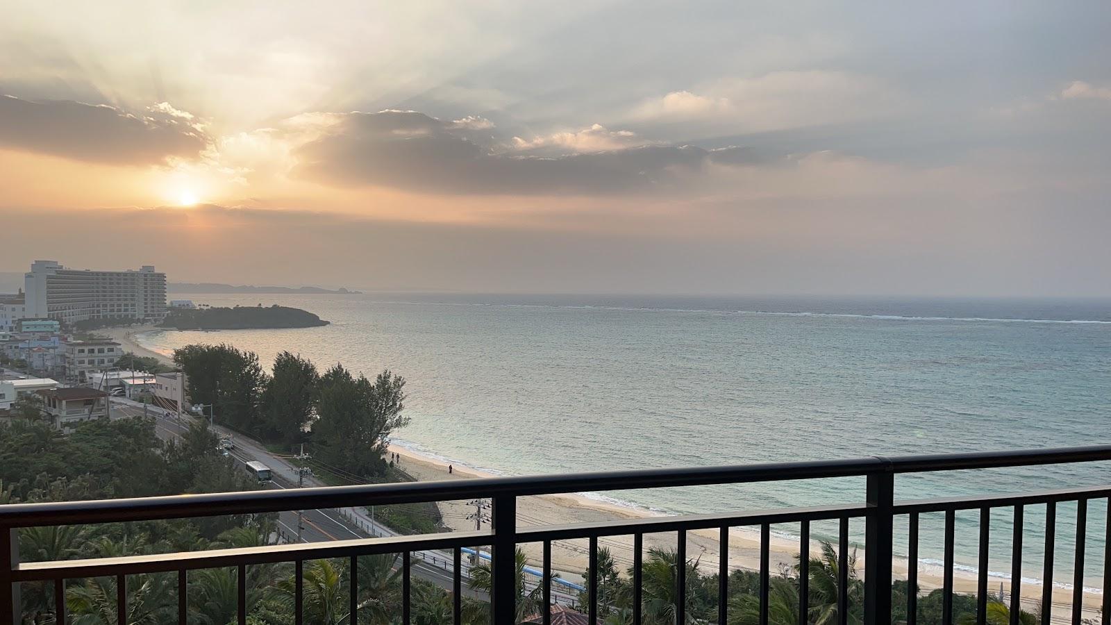 Sandee Kokufu Beach Resort