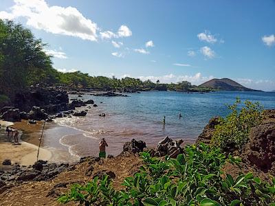 Sandee - Makena Landing Beach Park