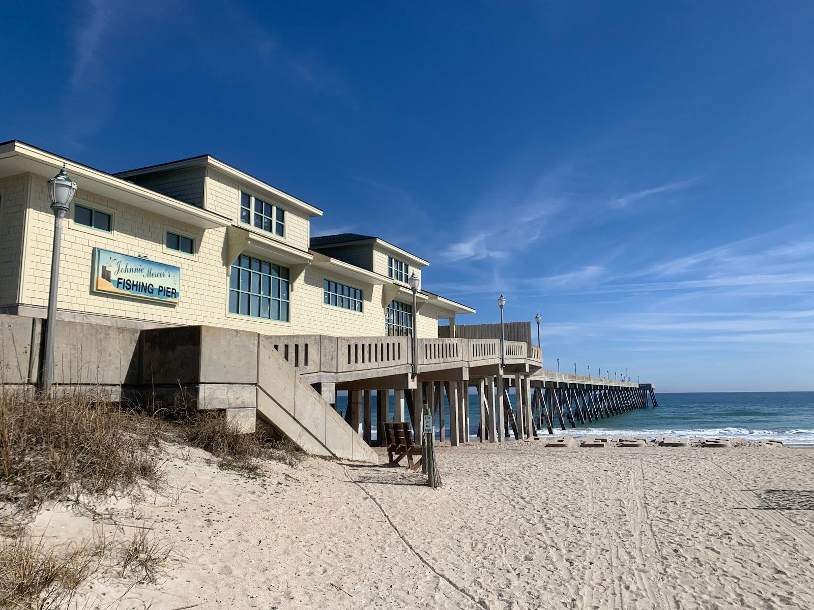 Sandee - Johnnie Mercers Fishing Pier