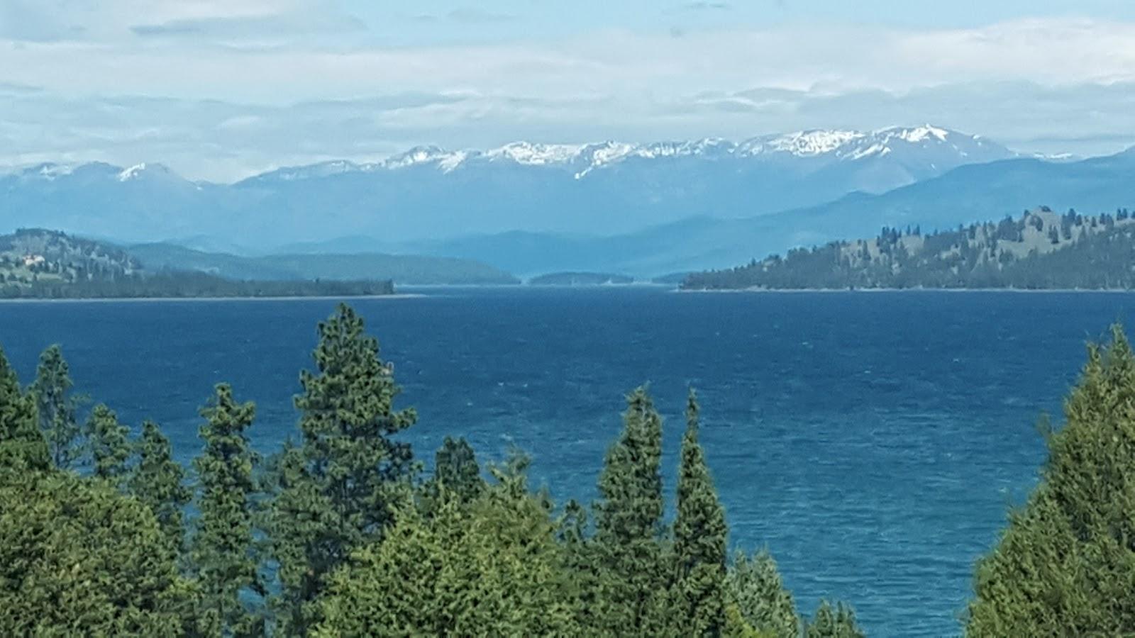 Sandee Big Arm / Flathead Lake State Park Photo