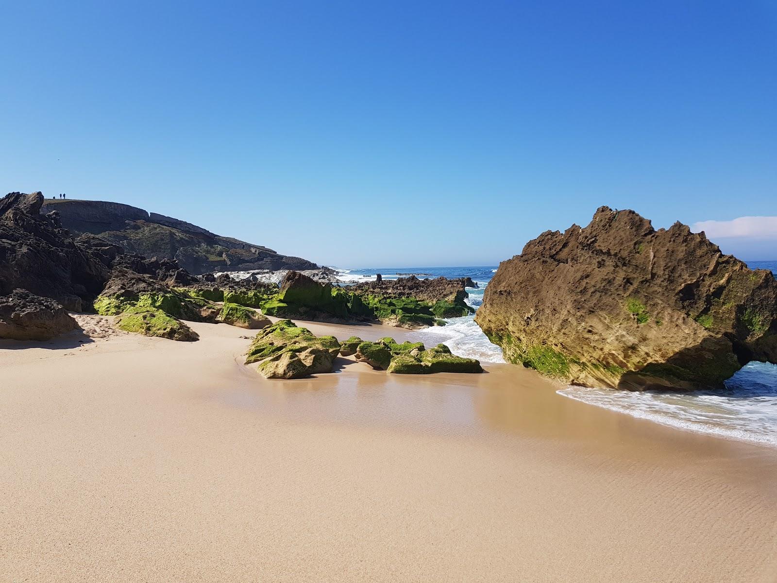 Sandee - Praia Da Ilha Do Pessegueiro