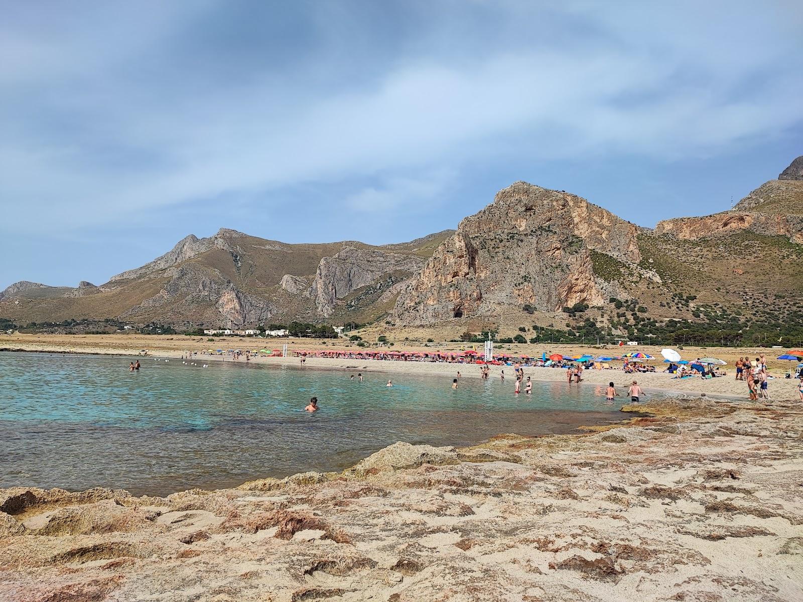 Sandee Spiaggia Di Cala Bove Photo