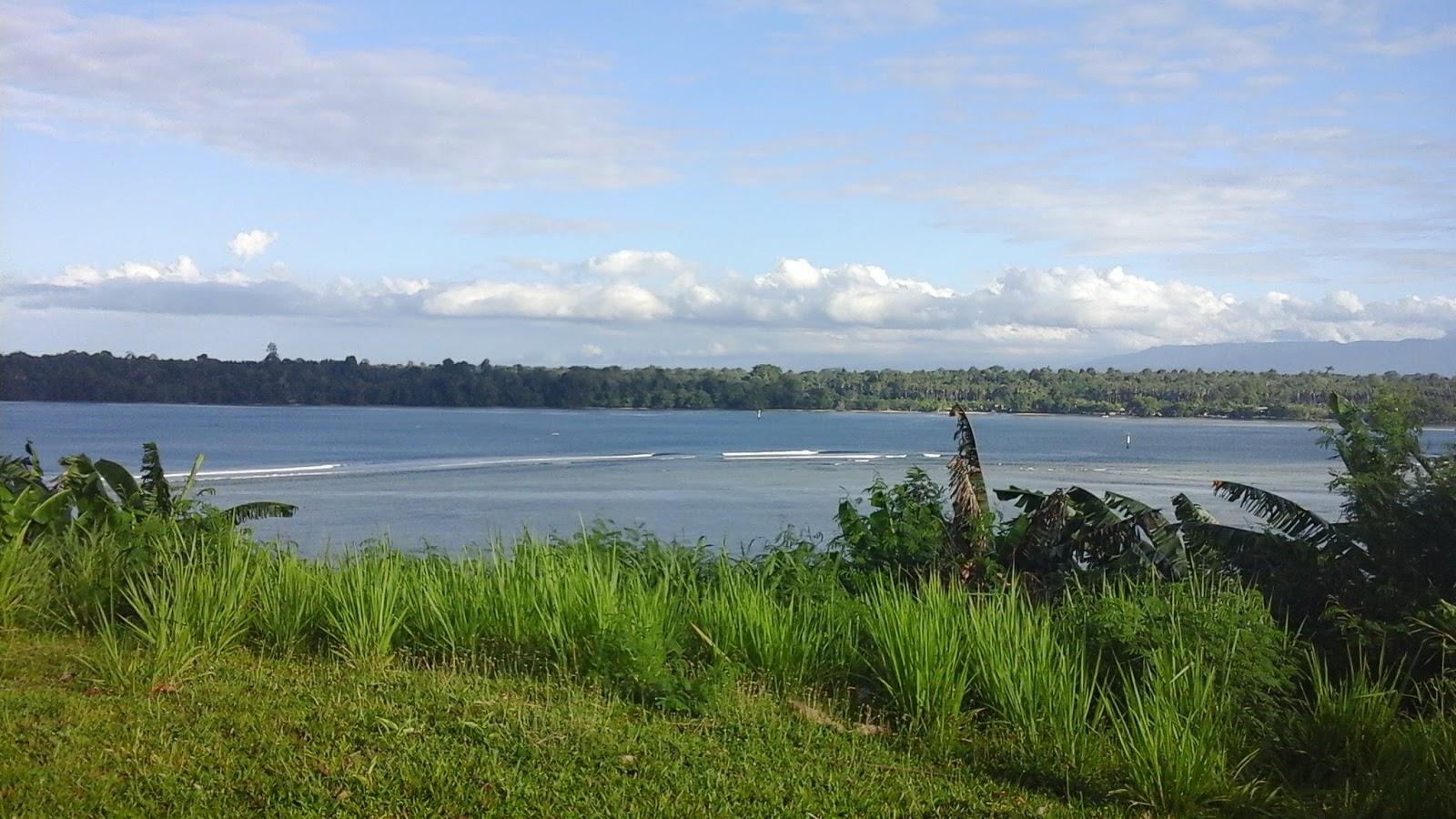 Sandee Buka Island