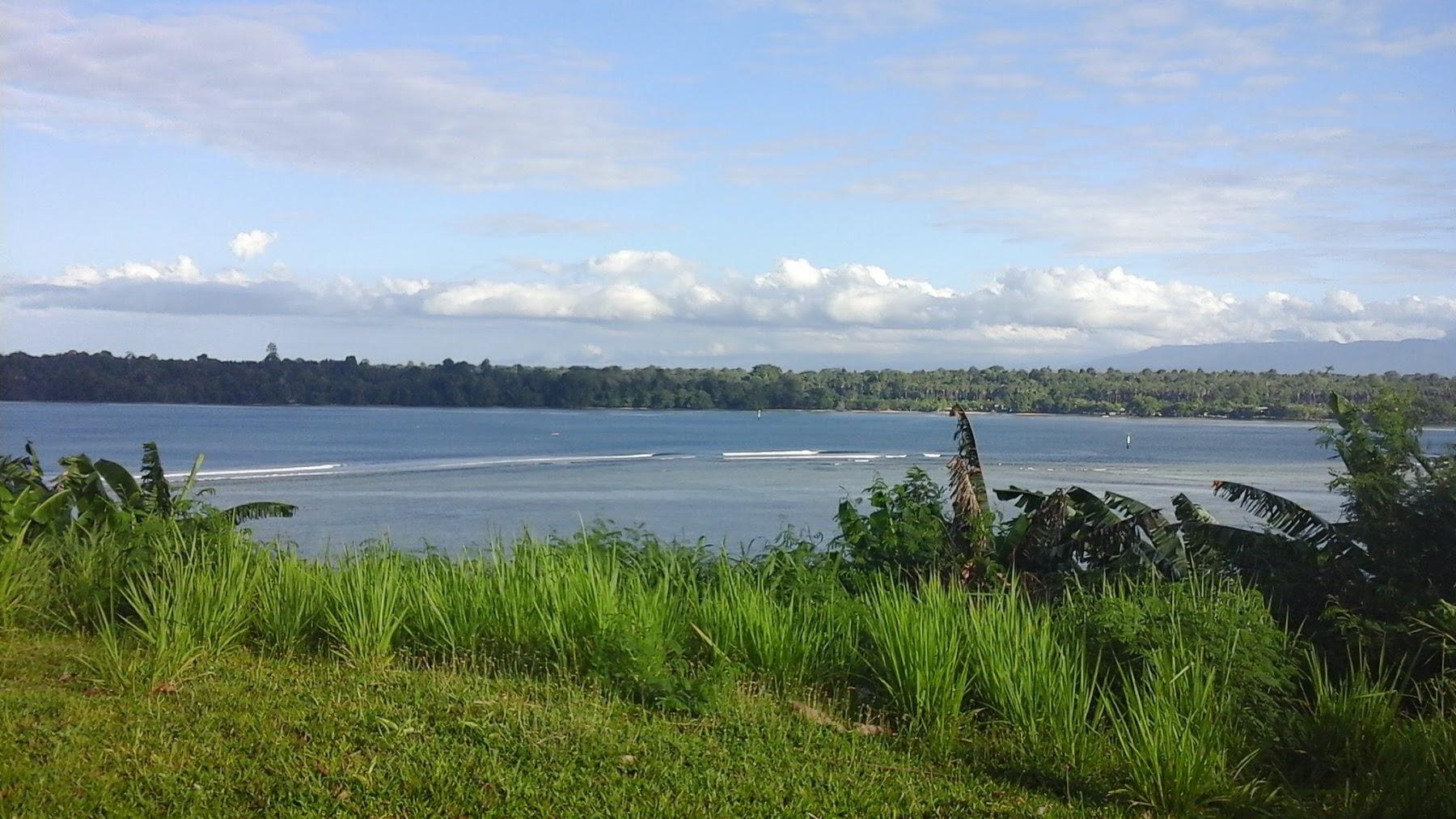 Sandee Buka Island Photo