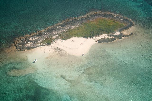 Sandee Peterson Cay National Park