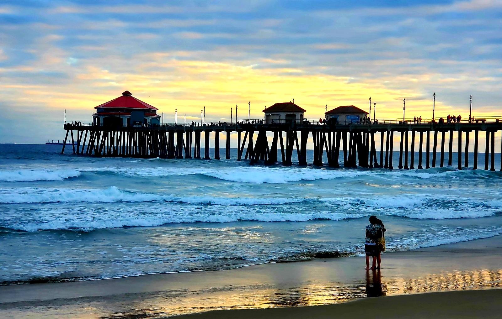 Sandee - Huntington Beach