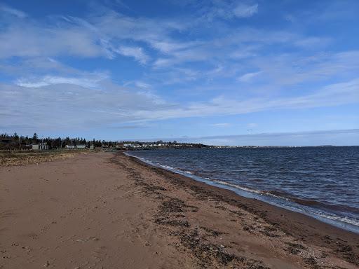 Sandee Heather Beach Provincial Park Photo