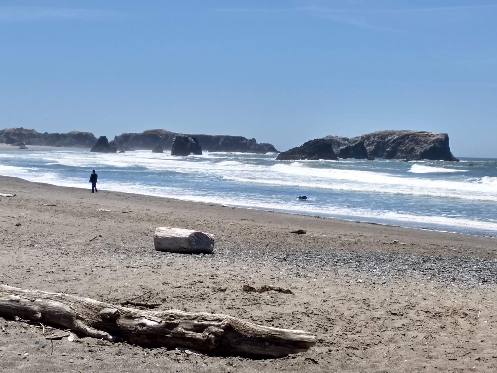 Sandee - Bandon South Jetty Park