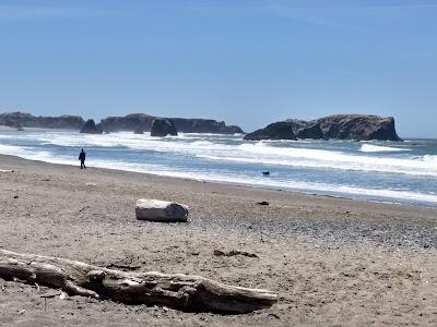 Sandee - Bandon South Jetty Park