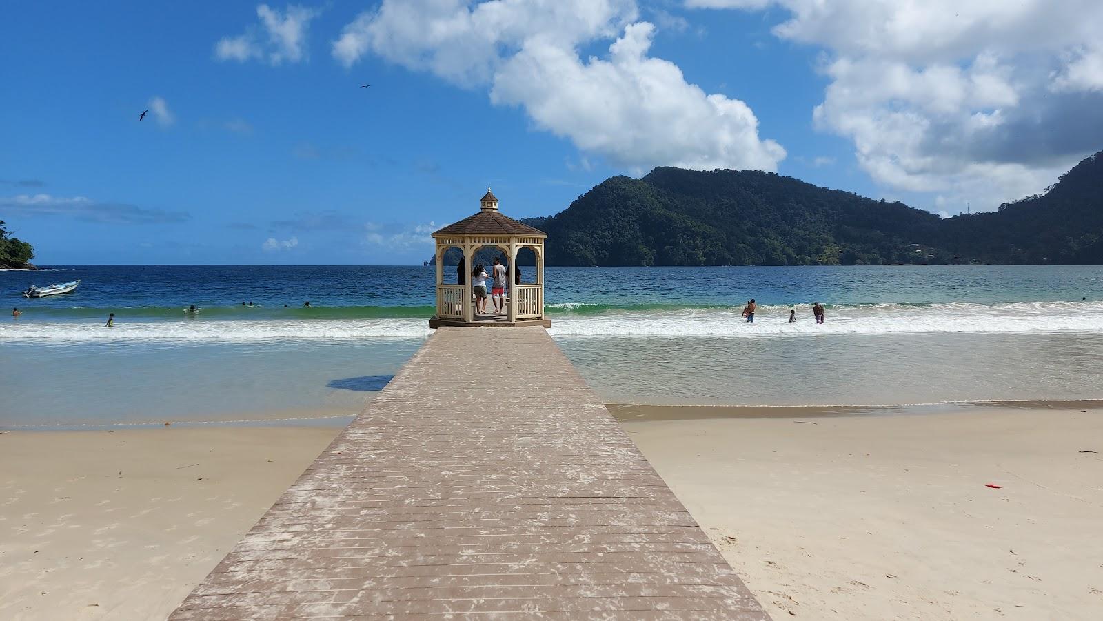 Sandee Maracas Beach