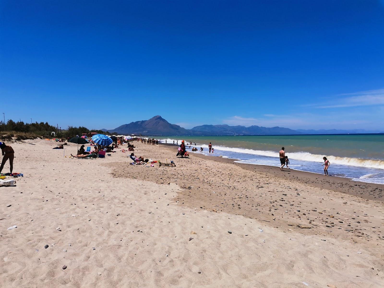 Sandee Spiaggia Di Gorgolungo Photo