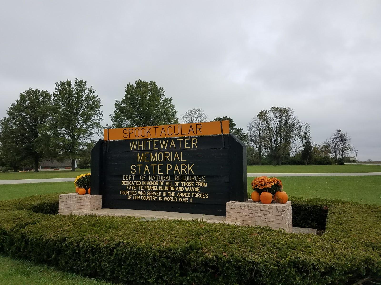 Sandee - Whitewater Memorial State Park