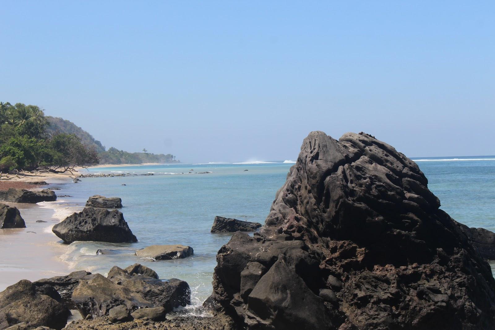 Sandee Wisata Pantai Doreng