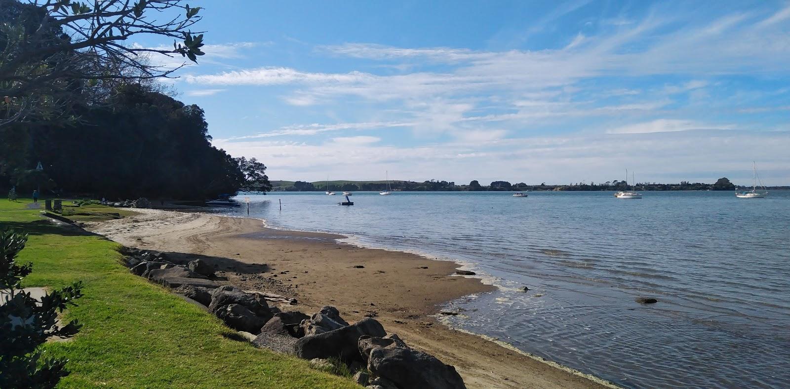 Sandee Gerald Crapp Historic Reserve