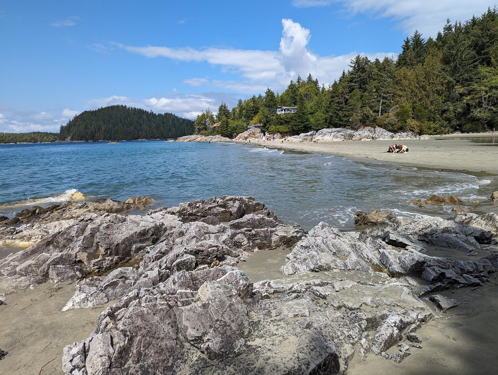 Sandee Tonquin Beach Photo