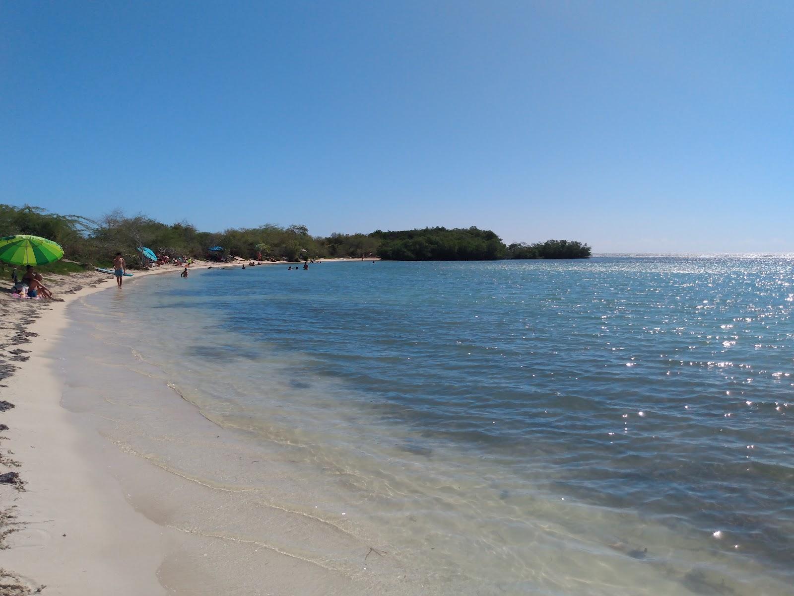 Sandee Las Paldas Beach