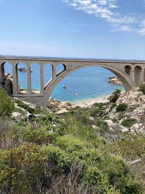 Sandee - Calanque Des Eaux Salees A Carry-Le-Rouet