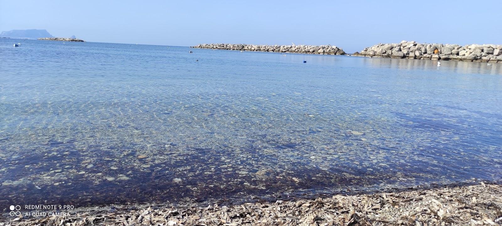 Sandee - Spiaggia Tonnara Di Trabia