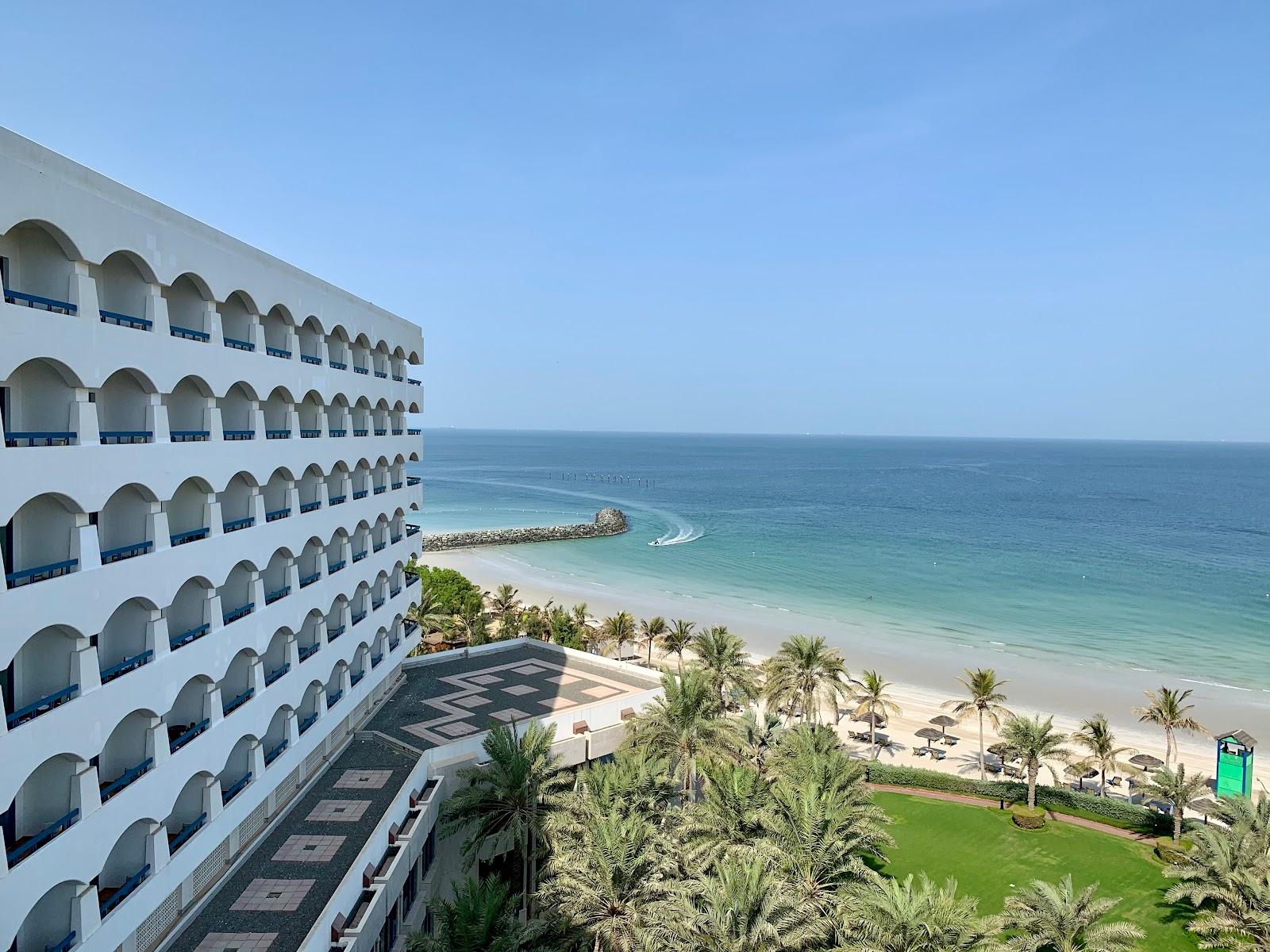 Sandee Kempinski Hotel Ajman Private Beach