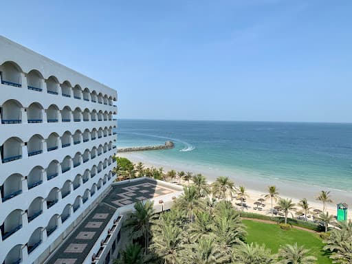 Sandee Kempinski Hotel Ajman Private Beach Photo