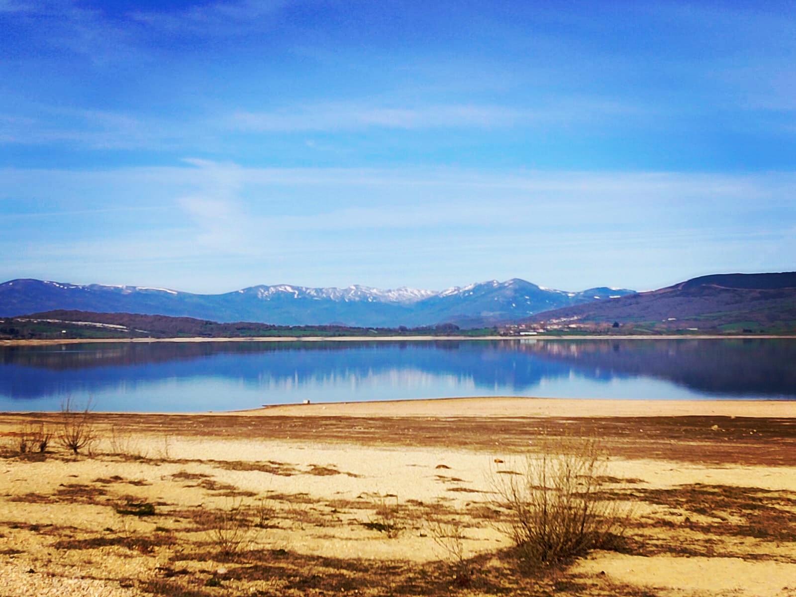 Sandee Embalse Del Ebro - Playa