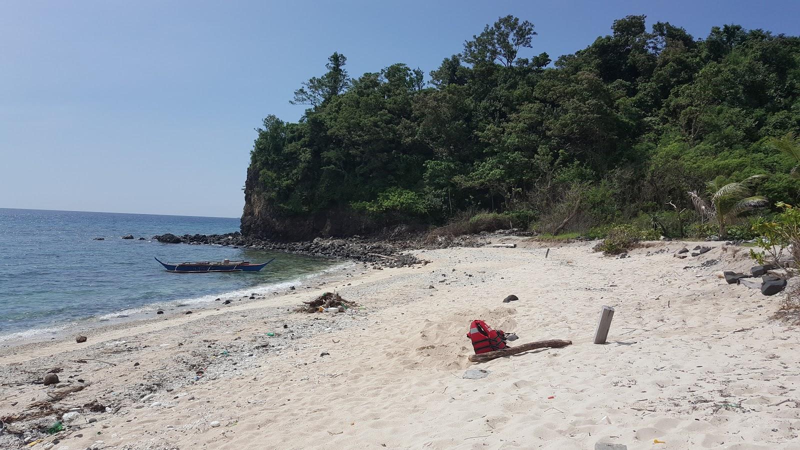 Sandee Mang Oscar's Beach