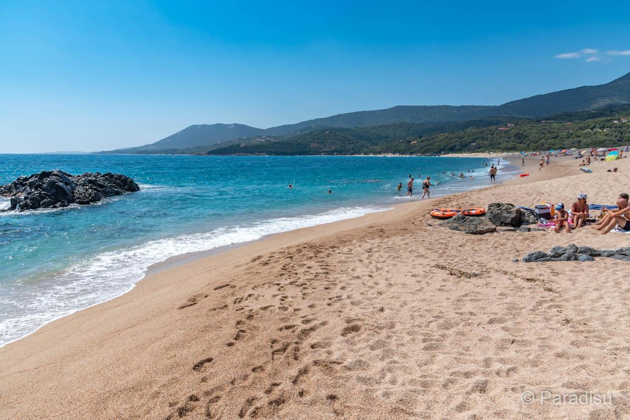 Sandee Plage De Campitellu