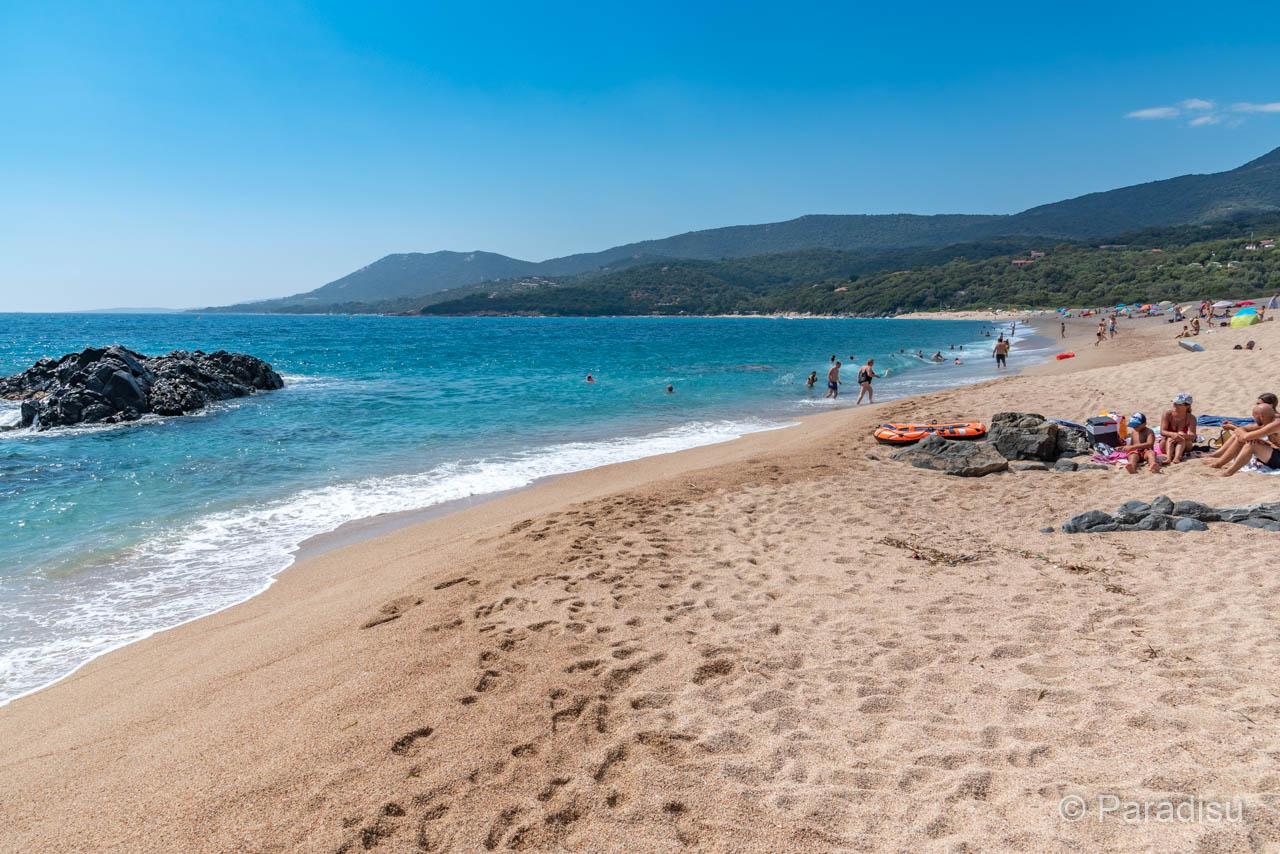 Sandee Plage De Campitellu Photo