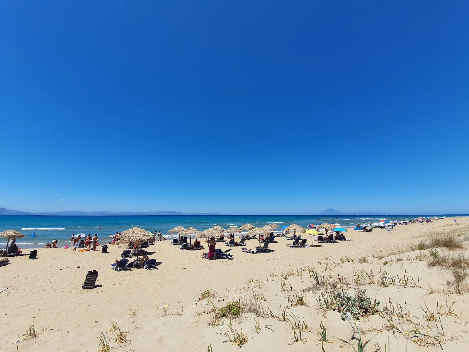 Sandee Ochetos Beach Photo