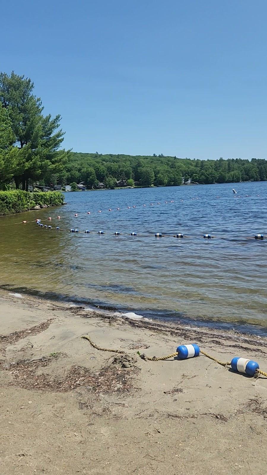 Sandee Lake Wyola State Park - Public Beach