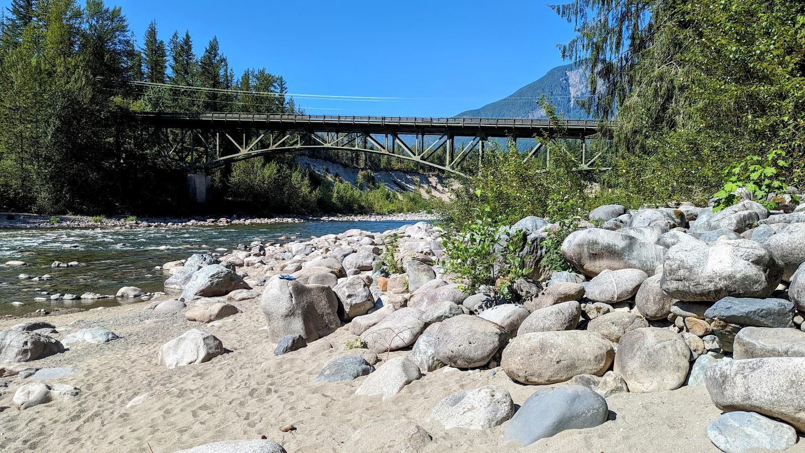 Sandee - Big Eddy Public Water Access