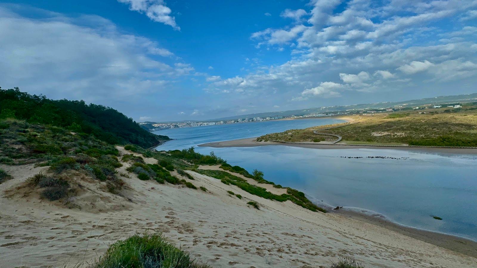 Sandee - Praia De Salir Do Porto