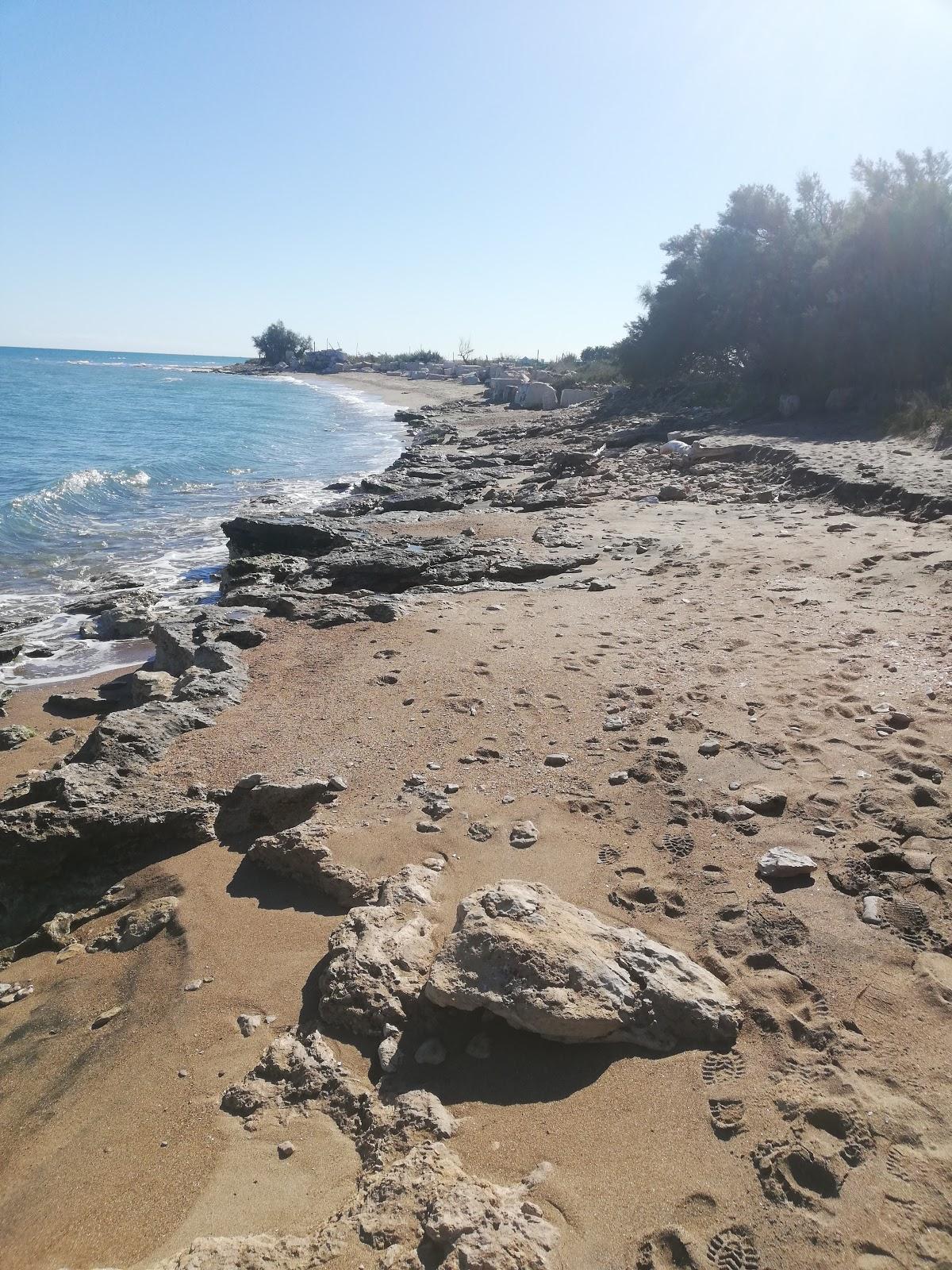 Sandee Spiaggia Di Ariscianne