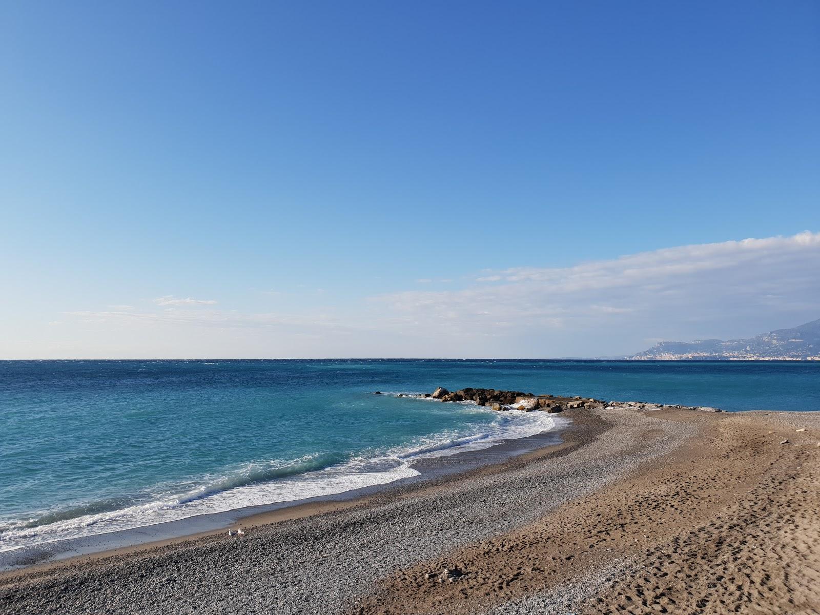 Sandee Spiaggia Di Bordigher Photo