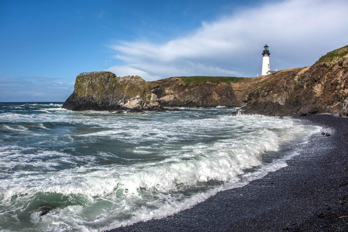 Sandee Cobble Beach Photo